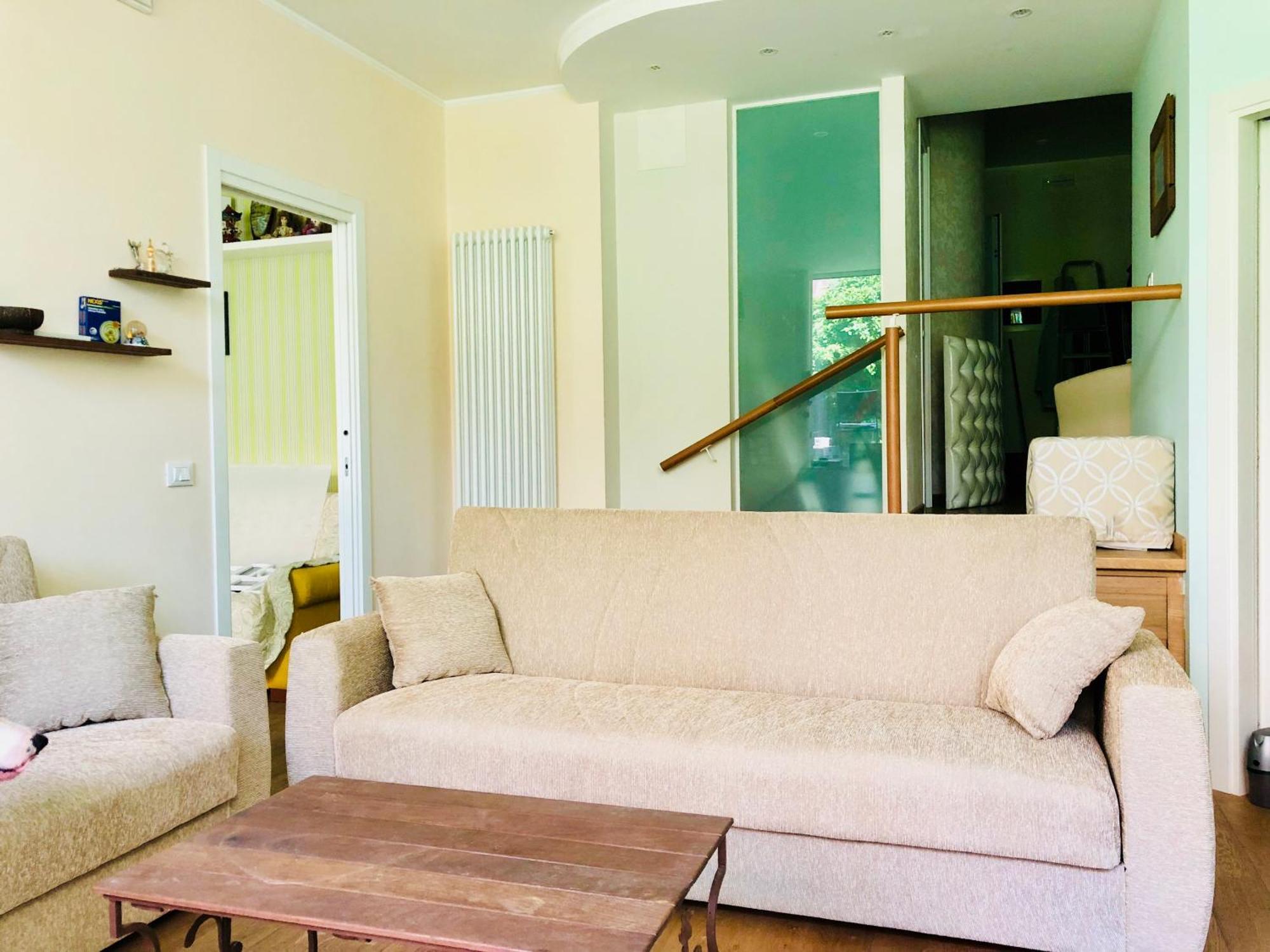 La Tana Dei Dalmatini Apartment San Benedetto del Tronto Exterior foto