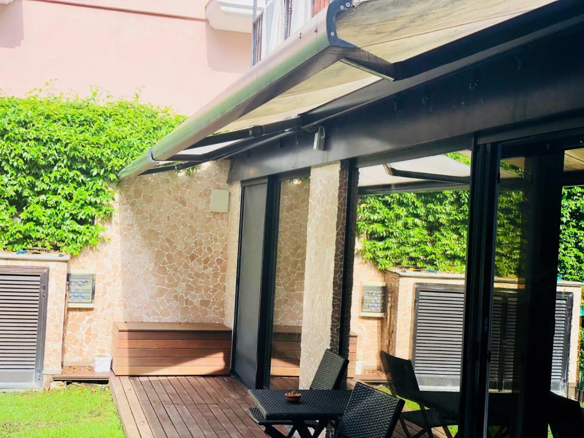 La Tana Dei Dalmatini Apartment San Benedetto del Tronto Exterior foto